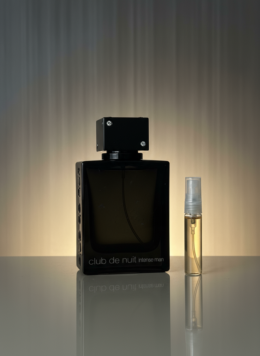 Armaf Club de Nuit Intense Man Professional Image