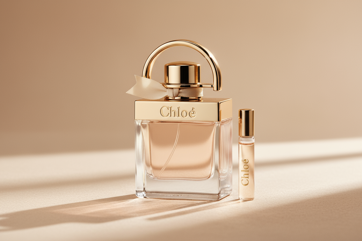 Chloé Love Story Product Photo