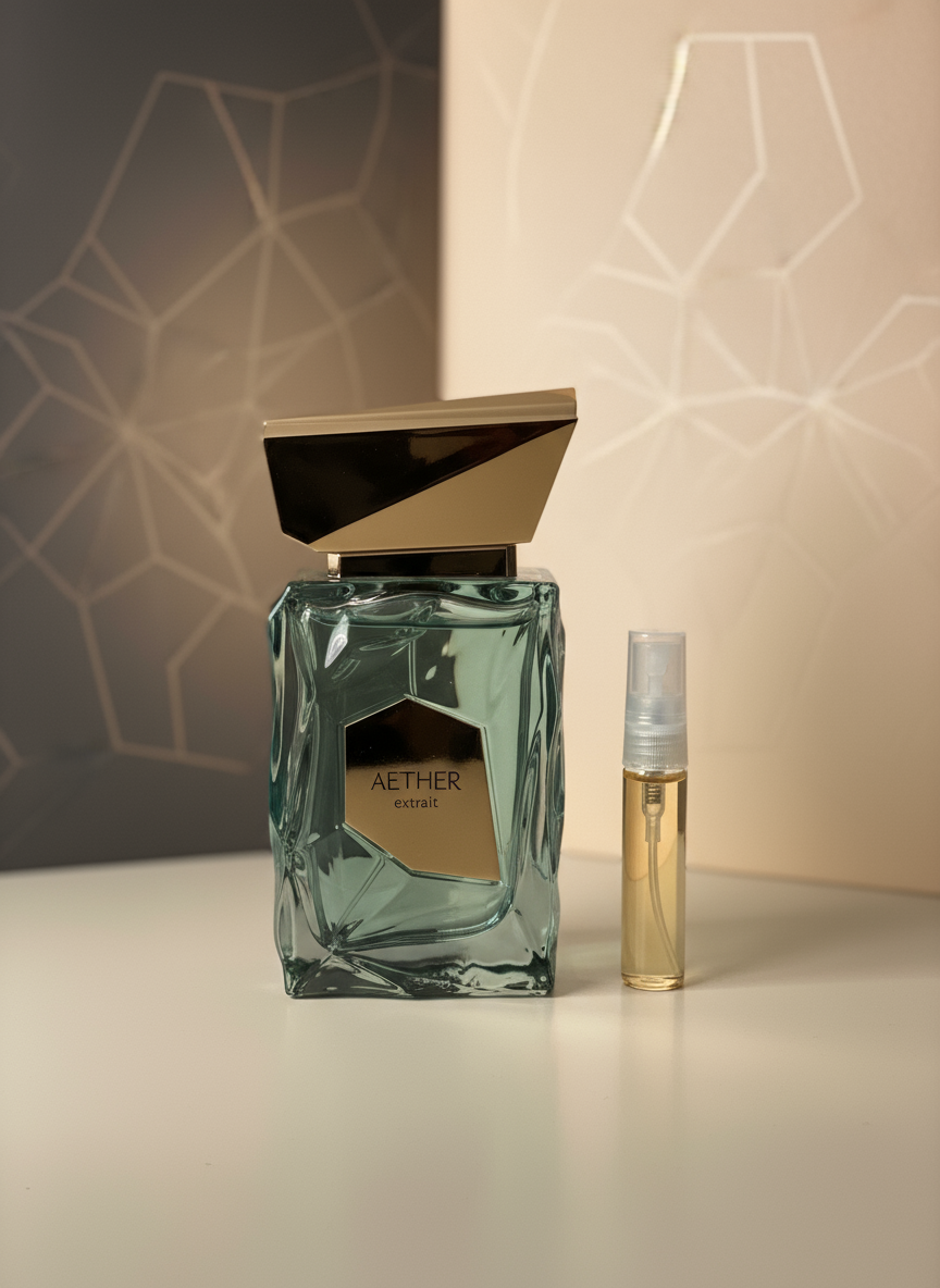 French Avenue Aether Extrait Professional Image