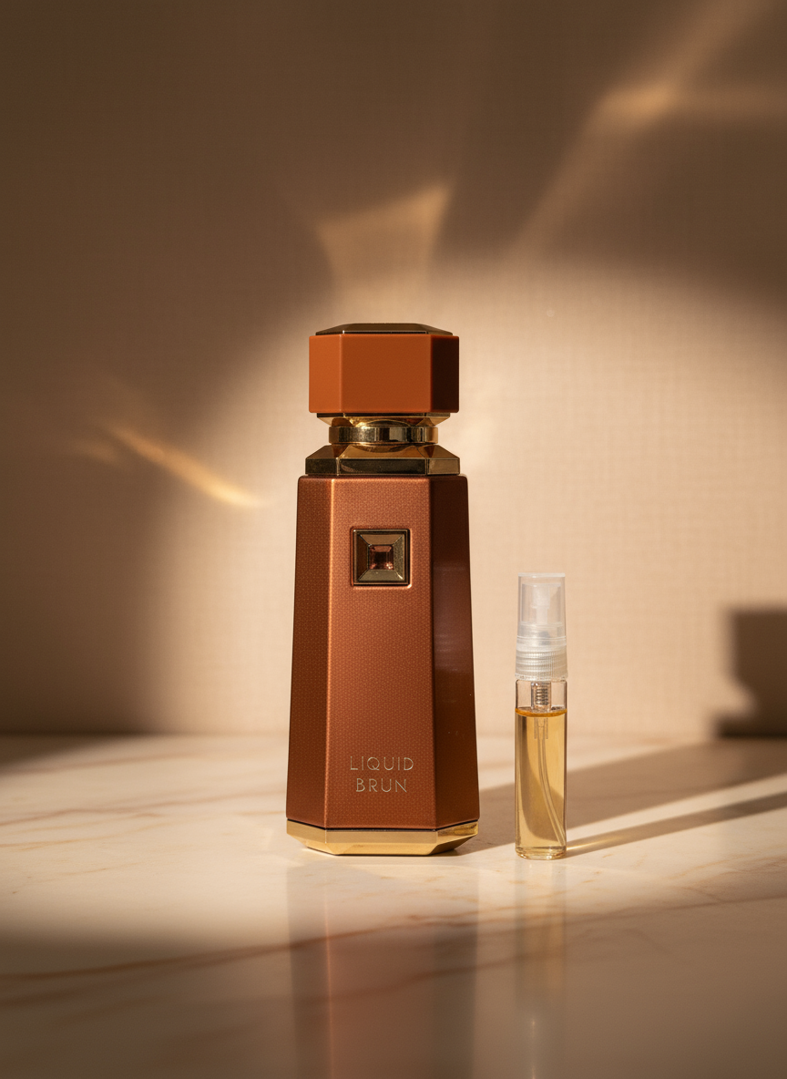 French Avenue - Liquid Brun EDP Professional Image