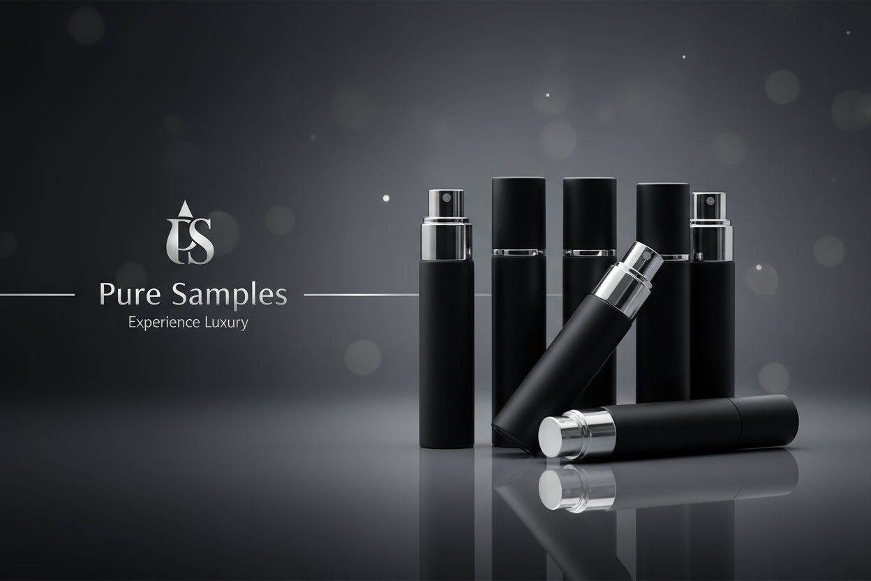 Pure Samples banner